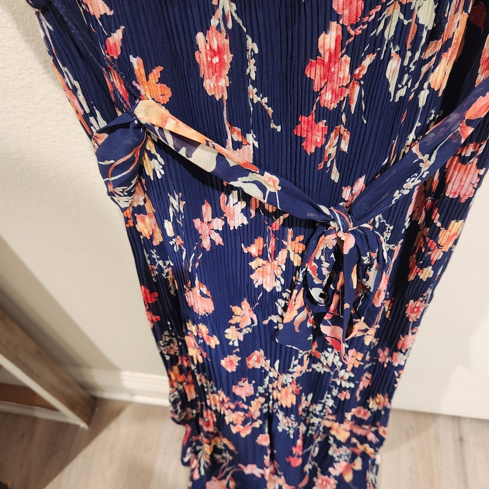 Long dress